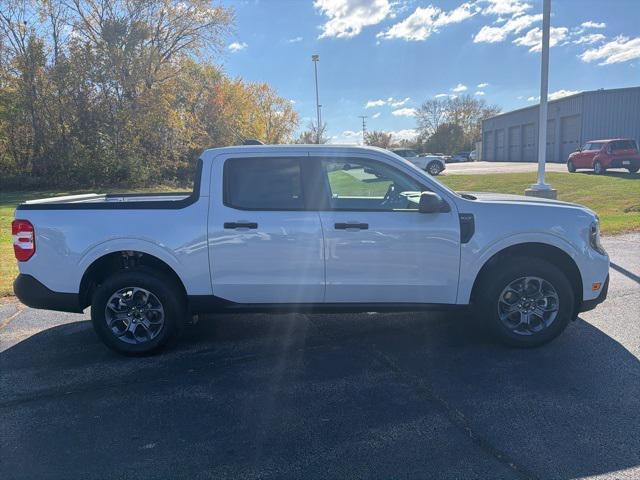 new 2025 Ford Maverick car, priced at $33,135