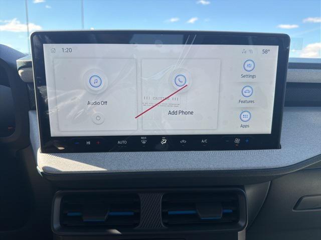 new 2025 Ford Maverick car, priced at $33,135