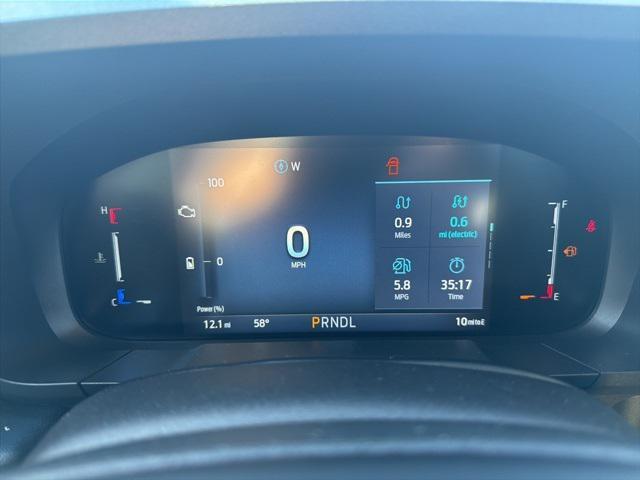 new 2025 Ford Maverick car, priced at $33,135