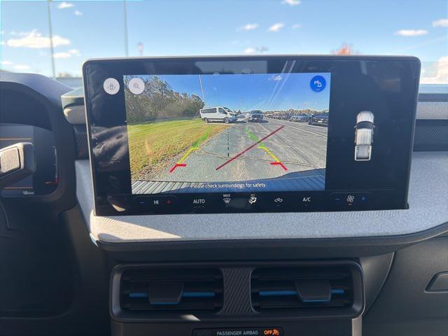 new 2025 Ford Maverick car, priced at $33,135