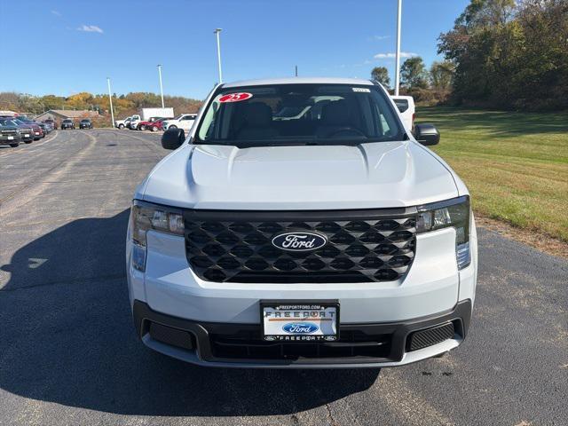 new 2025 Ford Maverick car, priced at $33,135