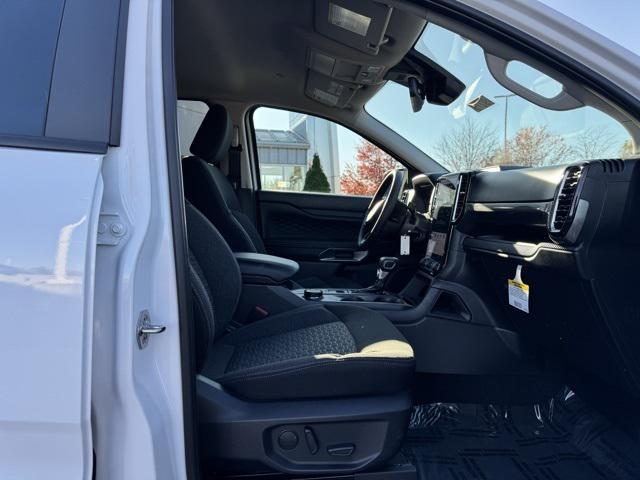 new 2024 Ford Ranger car, priced at $42,412