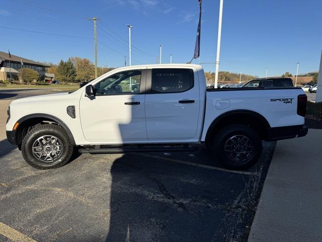 new 2024 Ford Ranger car, priced at $42,412