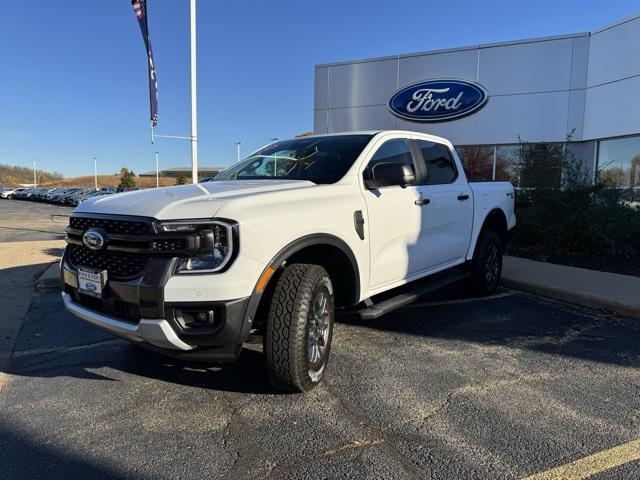 new 2024 Ford Ranger car, priced at $42,412