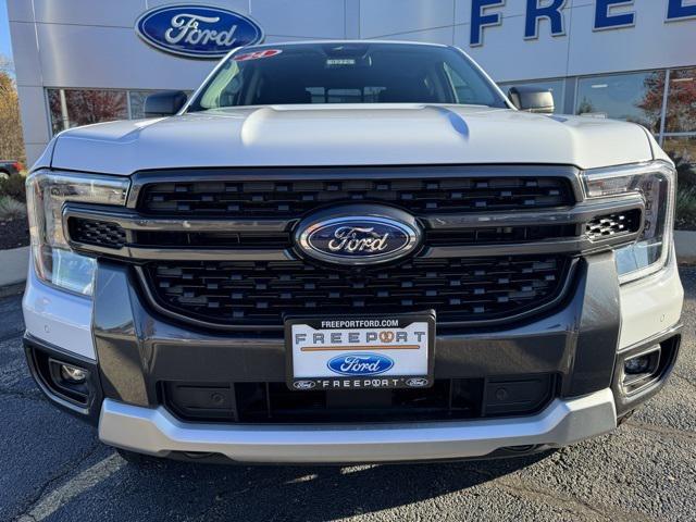 new 2024 Ford Ranger car, priced at $42,412