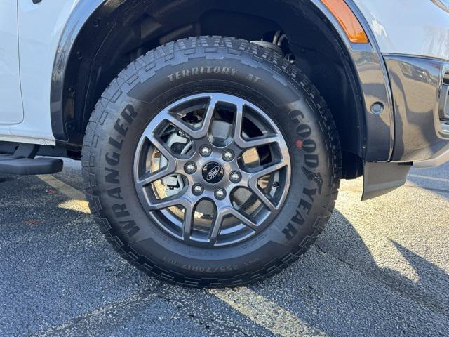 new 2024 Ford Ranger car, priced at $42,412
