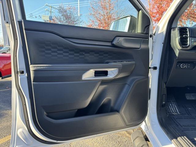 new 2024 Ford Ranger car, priced at $42,412