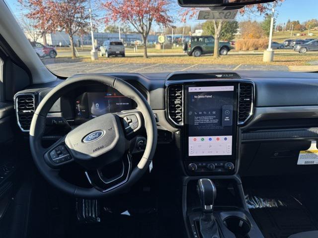 new 2024 Ford Ranger car, priced at $42,412