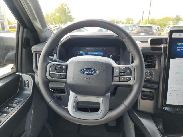new 2025 Ford F-150 Lightning car, priced at $73,390