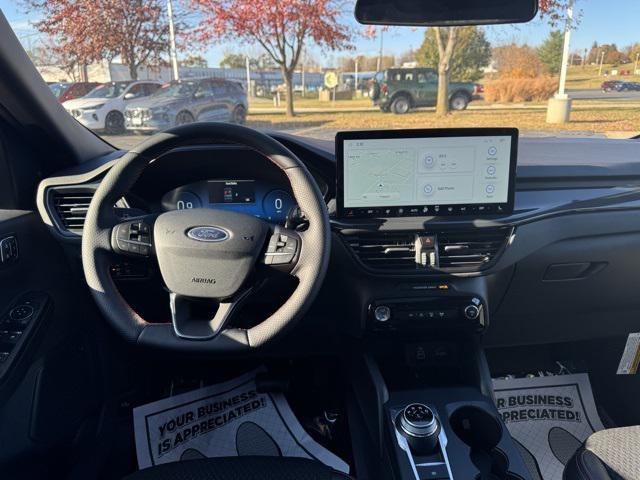 new 2025 Ford Escape car, priced at $37,449