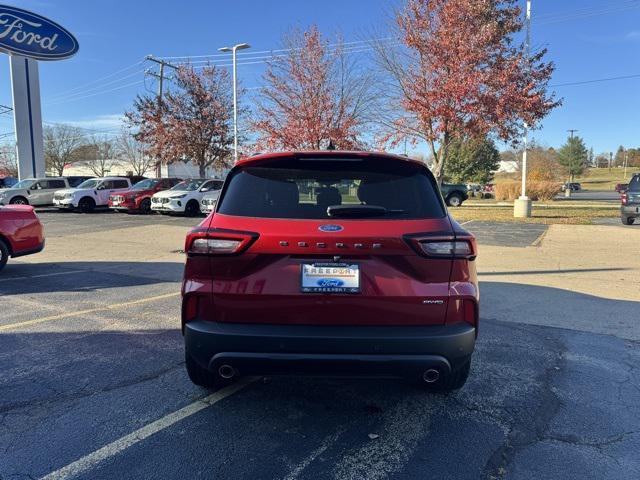 new 2025 Ford Escape car, priced at $37,449