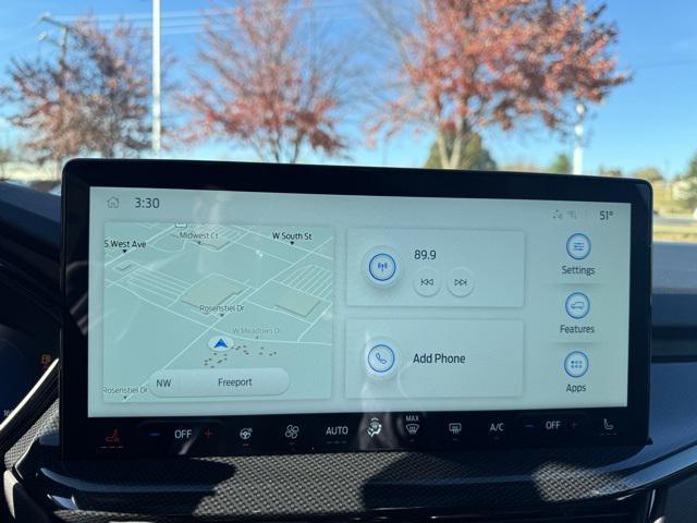 new 2025 Ford Escape car, priced at $37,449
