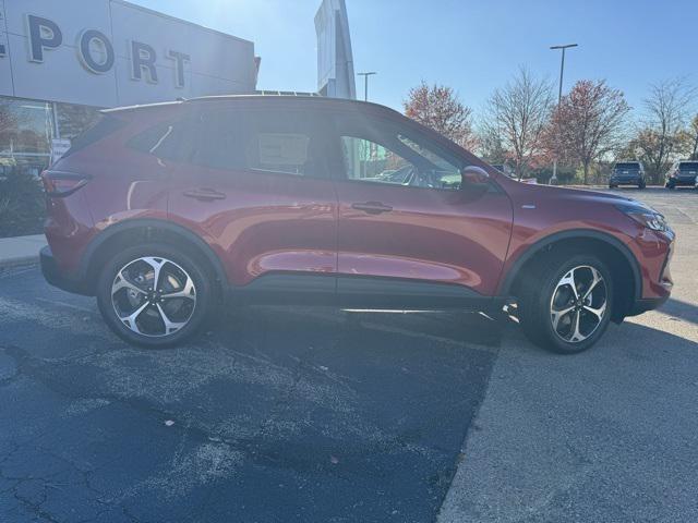 new 2025 Ford Escape car, priced at $37,449