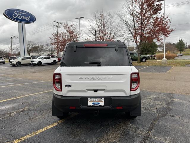 new 2024 Ford Bronco Sport car, priced at $34,515