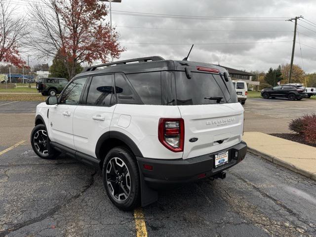new 2024 Ford Bronco Sport car, priced at $34,515