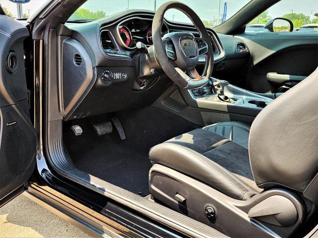 used 2023 Dodge Challenger car, priced at $93,987