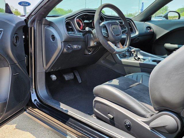 used 2023 Dodge Challenger car, priced at $93,987