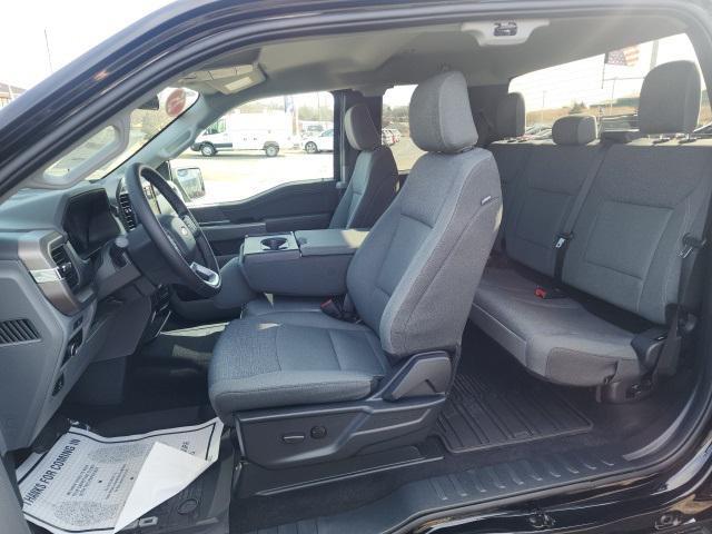 new 2025 Ford F-150 car, priced at $50,199