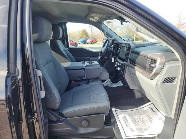 new 2025 Ford F-150 car, priced at $50,199