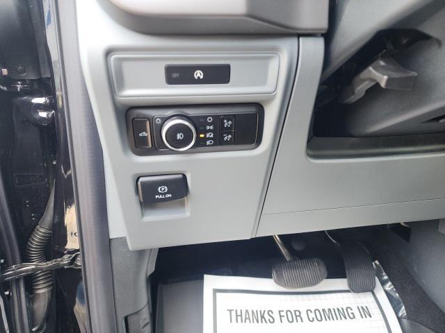 new 2025 Ford F-150 car, priced at $50,199