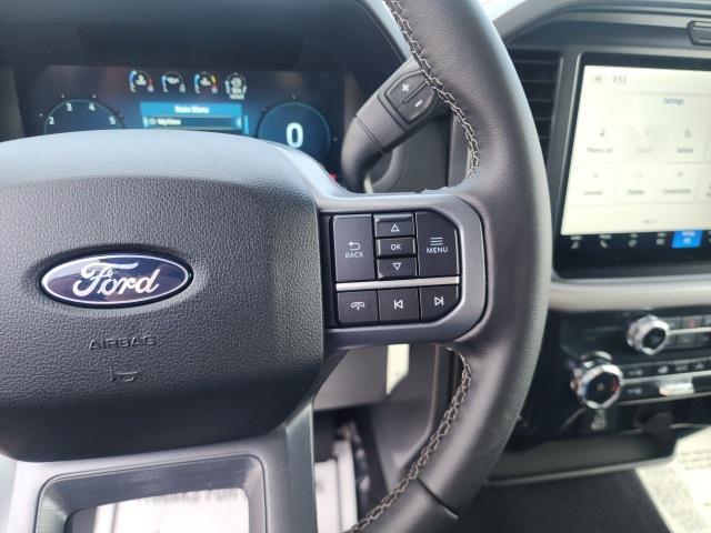 new 2025 Ford F-150 car, priced at $50,199
