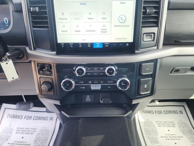 new 2025 Ford F-150 car, priced at $50,199