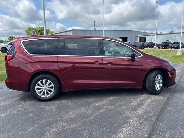 used 2017 Chrysler Pacifica car, priced at $13,494