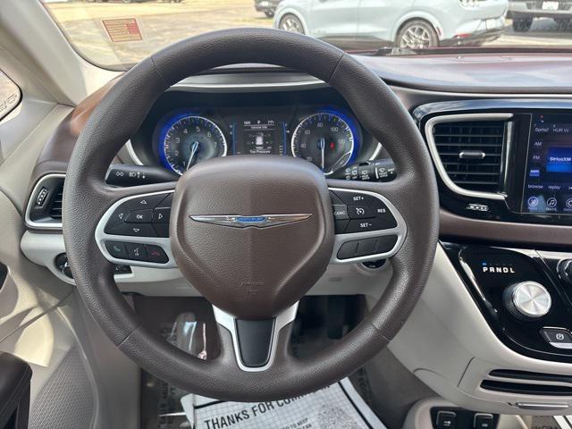 used 2017 Chrysler Pacifica car, priced at $13,494