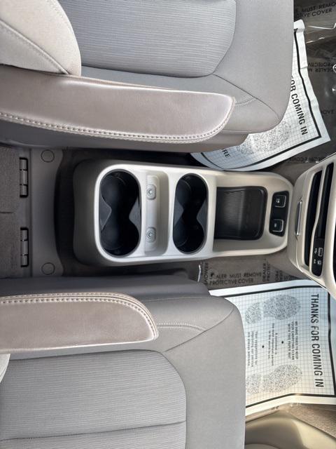 used 2017 Chrysler Pacifica car, priced at $13,494