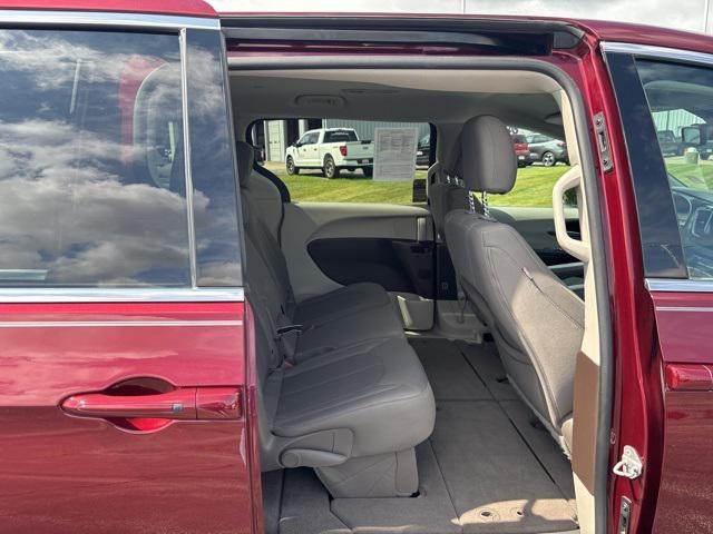 used 2017 Chrysler Pacifica car, priced at $13,494