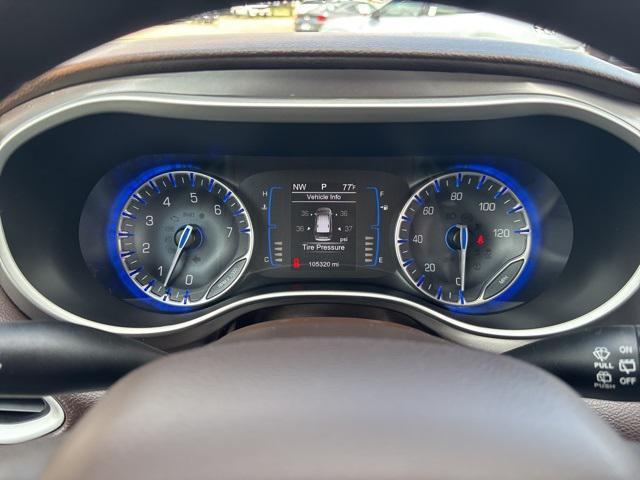 used 2017 Chrysler Pacifica car, priced at $13,494