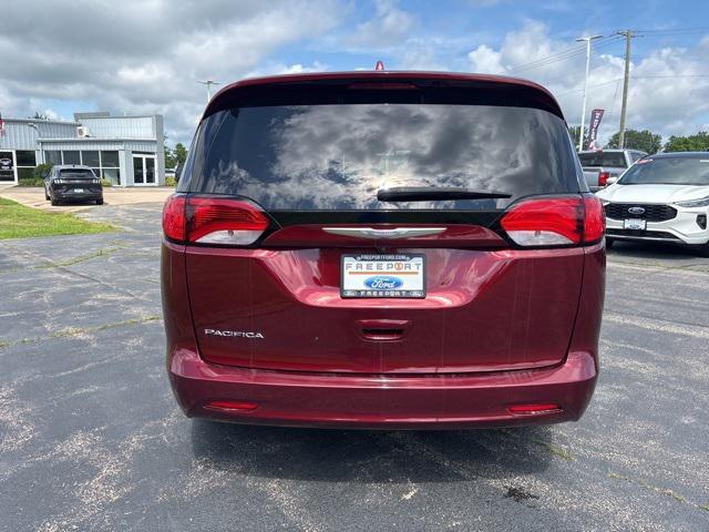 used 2017 Chrysler Pacifica car, priced at $13,494