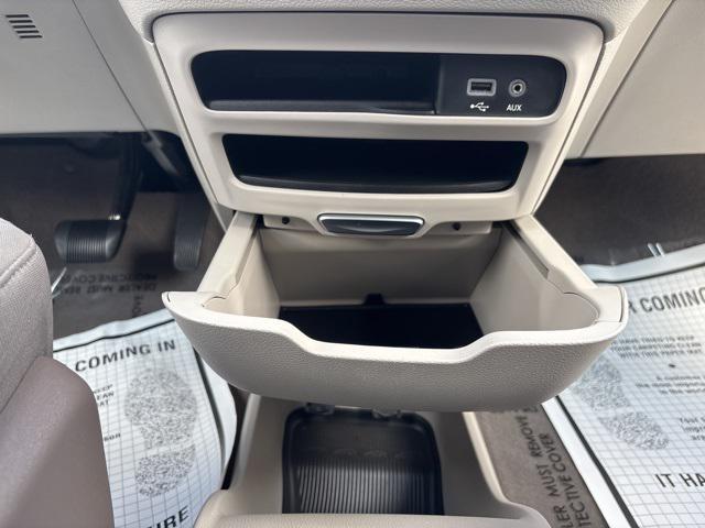 used 2017 Chrysler Pacifica car, priced at $13,494