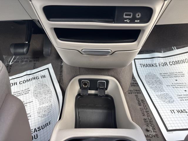 used 2017 Chrysler Pacifica car, priced at $13,494