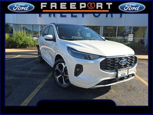 new 2024 Ford Escape car, priced at $39,066