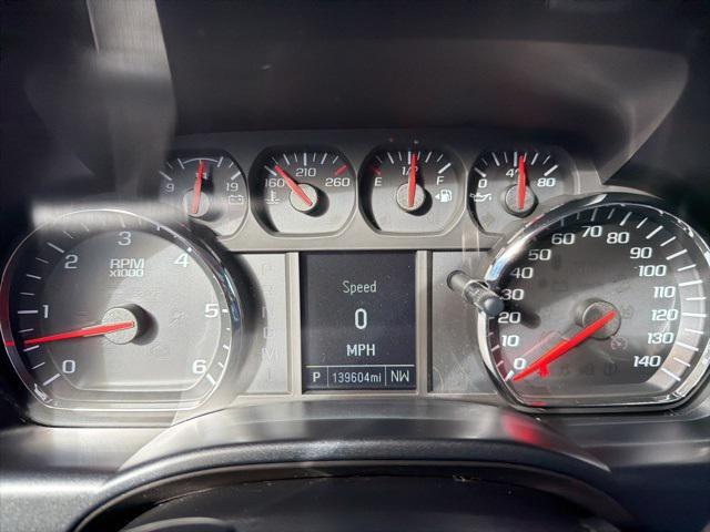 used 2014 Chevrolet Silverado 1500 car, priced at $16,990