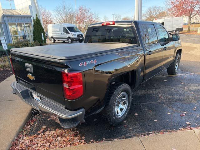 used 2014 Chevrolet Silverado 1500 car, priced at $16,990
