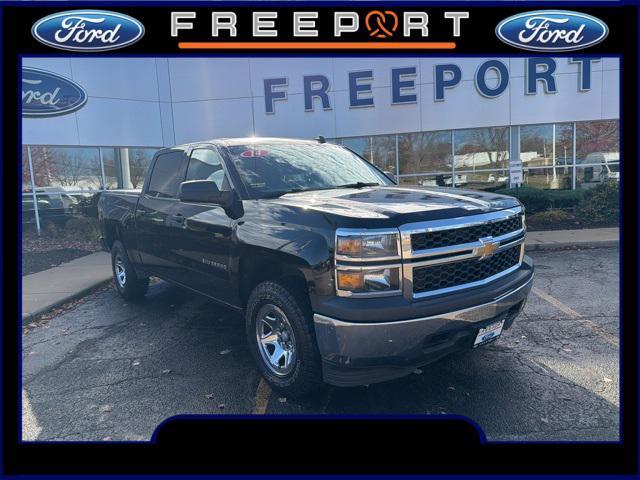 used 2014 Chevrolet Silverado 1500 car, priced at $16,990