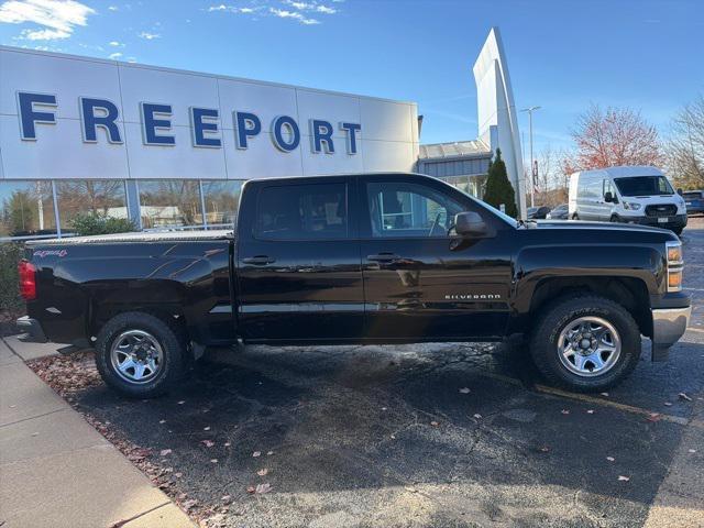 used 2014 Chevrolet Silverado 1500 car, priced at $16,990