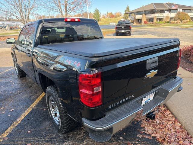 used 2014 Chevrolet Silverado 1500 car, priced at $16,990
