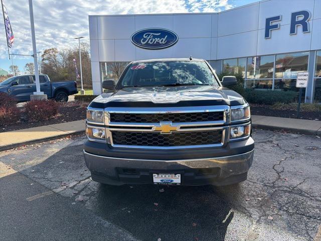 used 2014 Chevrolet Silverado 1500 car, priced at $16,990