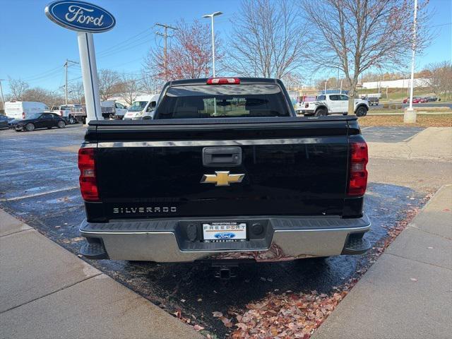used 2014 Chevrolet Silverado 1500 car, priced at $16,990