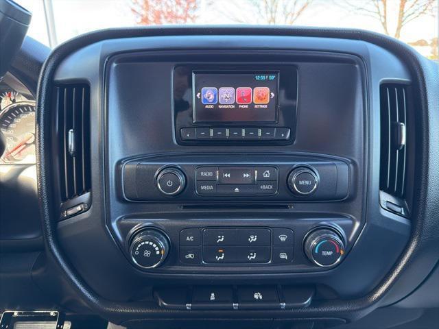 used 2014 Chevrolet Silverado 1500 car, priced at $16,990