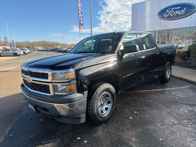 used 2014 Chevrolet Silverado 1500 car, priced at $16,990