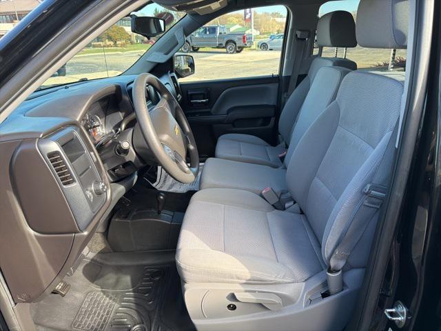 used 2014 Chevrolet Silverado 1500 car, priced at $16,990