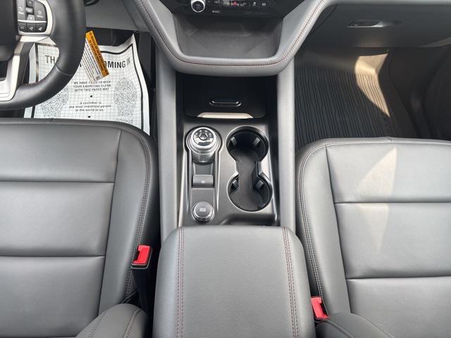new 2025 Ford Explorer car, priced at $47,307