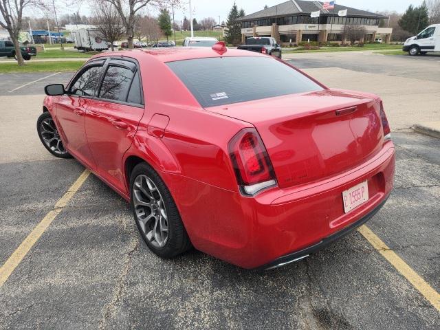 used 2015 Chrysler 300 car, priced at $12,646
