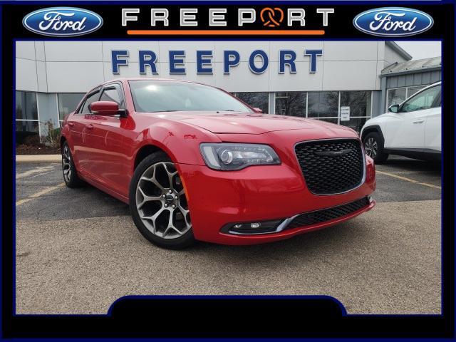 used 2015 Chrysler 300 car, priced at $12,990