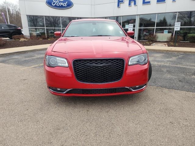 used 2015 Chrysler 300 car, priced at $12,646
