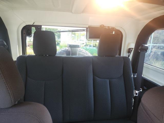used 2017 Jeep Wrangler car, priced at $19,402